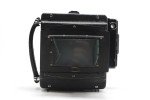 Busch Pressman 2X3 Camera with Wollensak Raptar 101mm