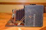 Rochester Optical Premo B Vintage Camera
