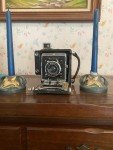 Busch Pressman Vintage Large Format Camera