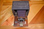 Rochester Optical Premo B Vintage Camera