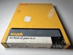 Kodak Technical Pan 4415 B&W 4x5 Film Pack
