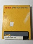 Kodak Technical Pan 4415 B&W 4x5 Film Pack