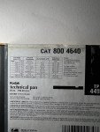 Kodak Technical Pan 4415 B&W 4x5 Film Pack