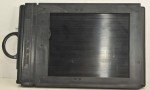 Graflex Grafmatic 45 4x5 Film Holder & Septums