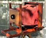 Eastman #2 7x11 View Camera with Schneider 210mm