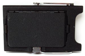 Graflex Graflok Pop-up Finder with Ground Glass