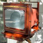 Eastman #2 7x11 View Camera with Schneider 210mm