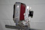 Burke & James 5x7 View Camera with Fujinon Lens