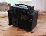 RB Auto Graflex 3x4 Adapted to 4x5 Camera