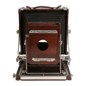 Deardorff 5x7 Vintage Large Format Camera Body