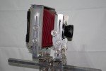 Burke & James 5x7 View Camera with Fujinon Lens