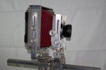 Burke & James 5x7 View Camera with Fujinon Lens