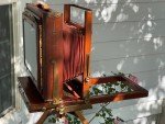 Eastman #2 7x11 View Camera with Schneider 210mm