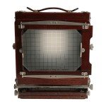 Deardorff 5x7 Vintage Large Format Camera Body