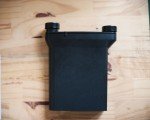 RB Auto Graflex 3x4 Adapted to 4x5 Camera
