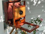Eastman #2 7x11 View Camera with Schneider 210mm