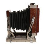 Deardorff 5x7 Vintage Large Format Camera Body