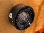 Eastman #2 7x11 View Camera with Schneider 210mm