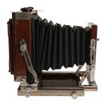 Deardorff 5x7 Vintage Large Format Camera Body