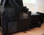 RB Auto Graflex 3x4 Adapted to 4x5 Camera