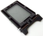 Graflex Graflok Pop-up Finder with Ground Glass