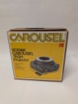 Kodak Carousel 760H Slide Projector with Remote