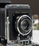 Busch Pressman 2x3 Camera with Raptar Lens