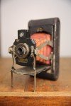 Vintage Eastman Kodak Folding Pocket Camera