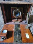 19th Century Rochester Optical Premo B Folding Camera