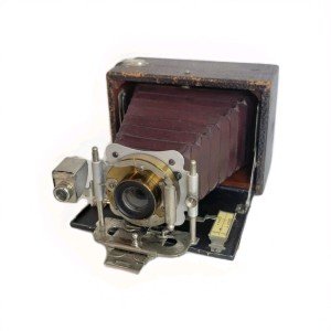 Rochester Premo No.2 Folding 4x5 Camera