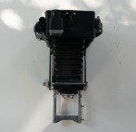 Busch Pressman 2x3 Camera with Raptar Lens