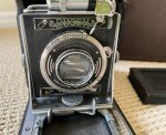 Busch Pressman Model C with 3.8 Lens