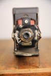 Vintage Eastman Kodak Folding Pocket Camera
