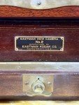 Eastman Kodak No. 2 Vintage View Camera Setup