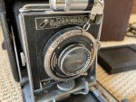 Busch Pressman Model C with 3.8 Lens