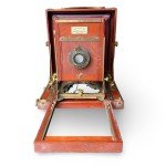1890s Premo View Camera by Rochester Optical Co