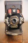 Vintage Eastman Kodak Folding Pocket Camera