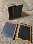19th Century Rochester Optical Premo B Folding Camera