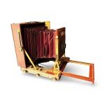 1890s Premo View Camera by Rochester Optical Co