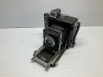 Busch Pressman Model C Vintage Camera with Extras