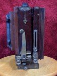 Eastman Kodak No. 2 Vintage View Camera Setup