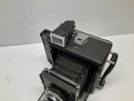 Busch Pressman Model C Vintage Camera with Extras