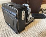 Busch Pressman Model C with 3.8 Lens