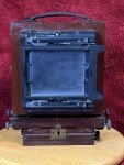 Eastman Kodak No. 2 Vintage View Camera Setup