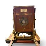 1890s Premo View Camera by Rochester Optical Co