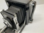 Busch Pressman Model C Vintage Camera with Extras