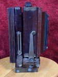 Eastman Kodak No. 2 Vintage View Camera Setup