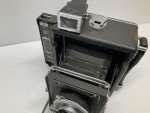 Busch Pressman Model C Vintage Camera with Extras