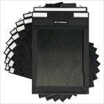 6 Pack 4x5 Film Holder with Metal Dark Slides