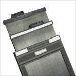 6 Pack 4x5 Film Holder with Metal Dark Slides